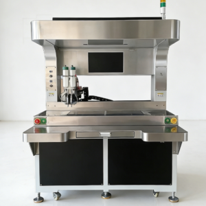 Semi-Automatic Marshmallow Pouring Machine: Efficient Solutions for Cartoon-Shaped Marshmallows