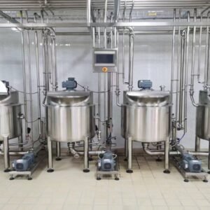 Marshmallow production line (6)