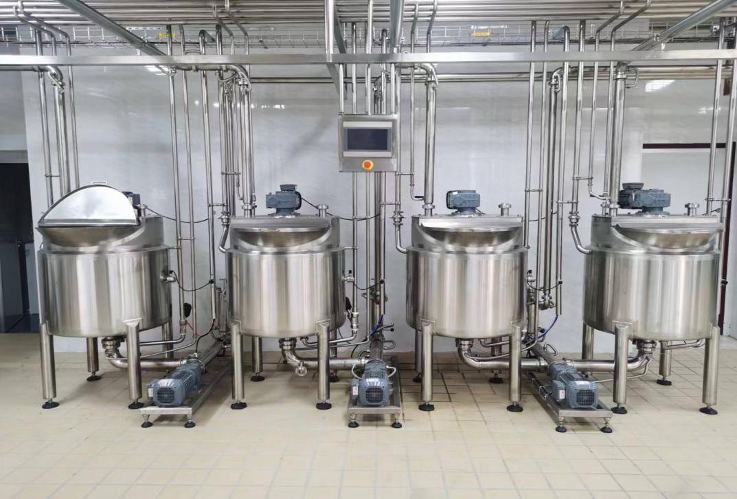 Multifunctional Marshmallow Production Line: Advanced Solutions for Extruded and Deposited Marshmallows