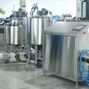 Multifunctional Marshmallow Production Line: Advanced Solutions for Extruded and Deposited Marshmallows